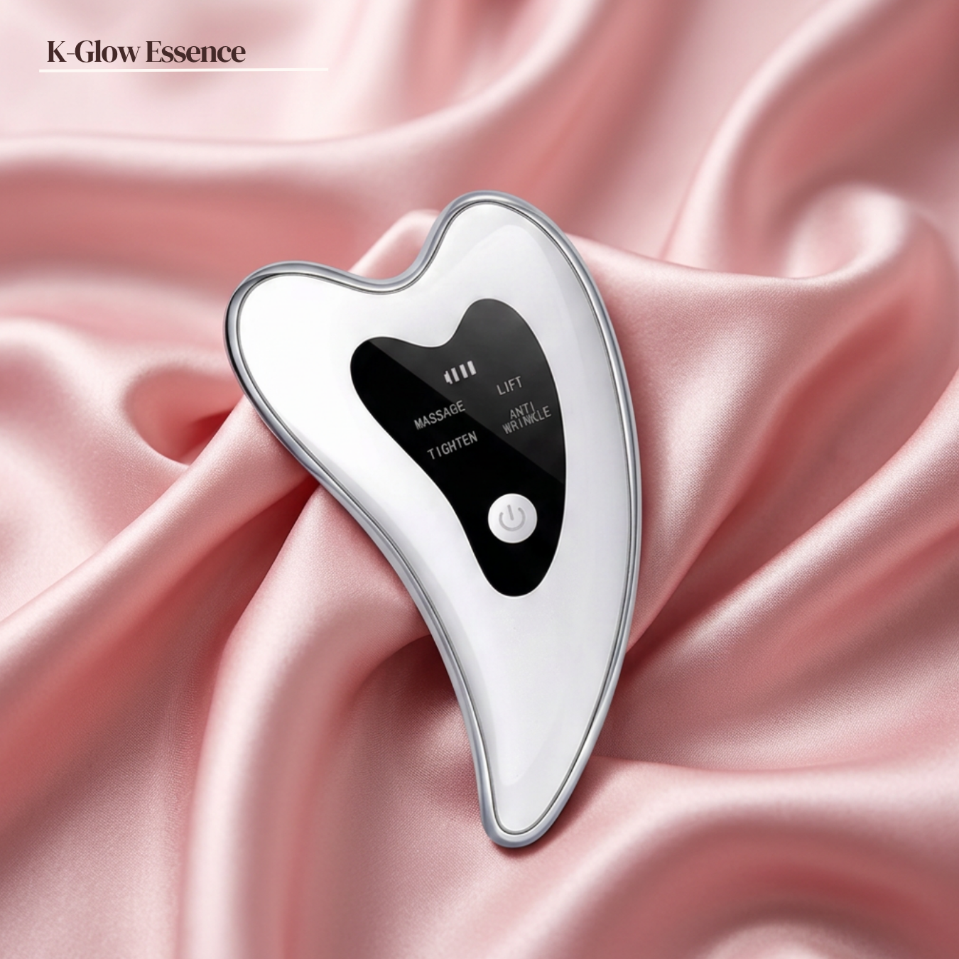 Theralux Electric Heated Gua Sha: Sculpt, Lift & Drain