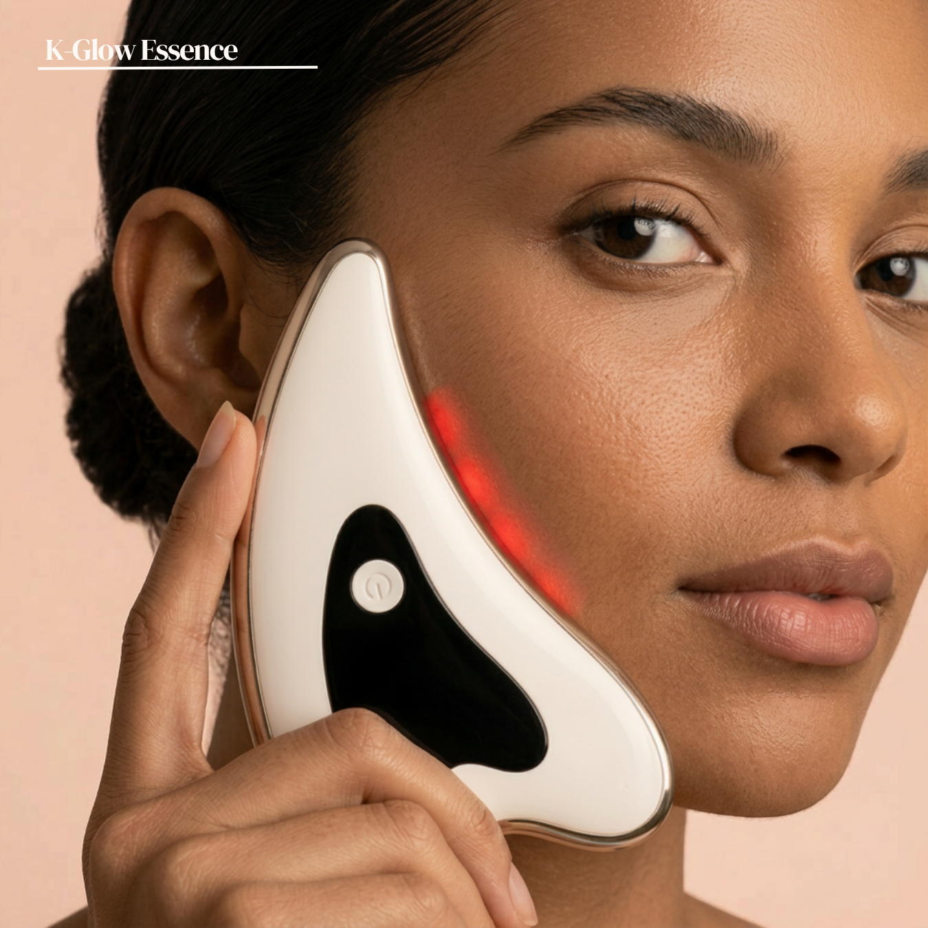 Theralux Electric Heated Gua Sha: Sculpt, Lift & Drain